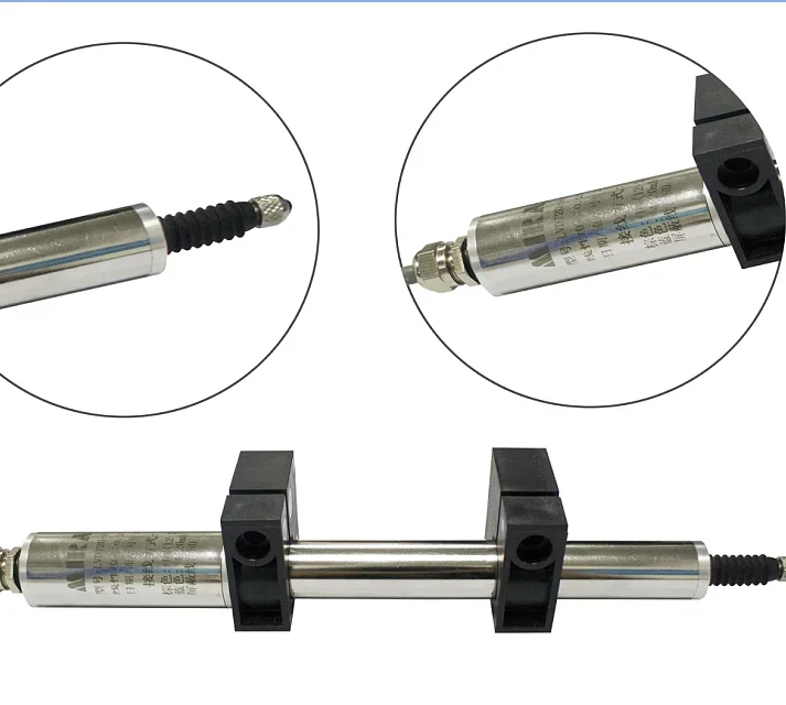 LVDT sensor pen-shaped displacement sensor Self-return Linear Position Sensor