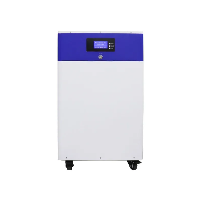 51.2V 200Ah Mobile Integrated Lithium Iron Phosphate Household Energy Storage Battery 10KWh Off-grid Photovoltaic System