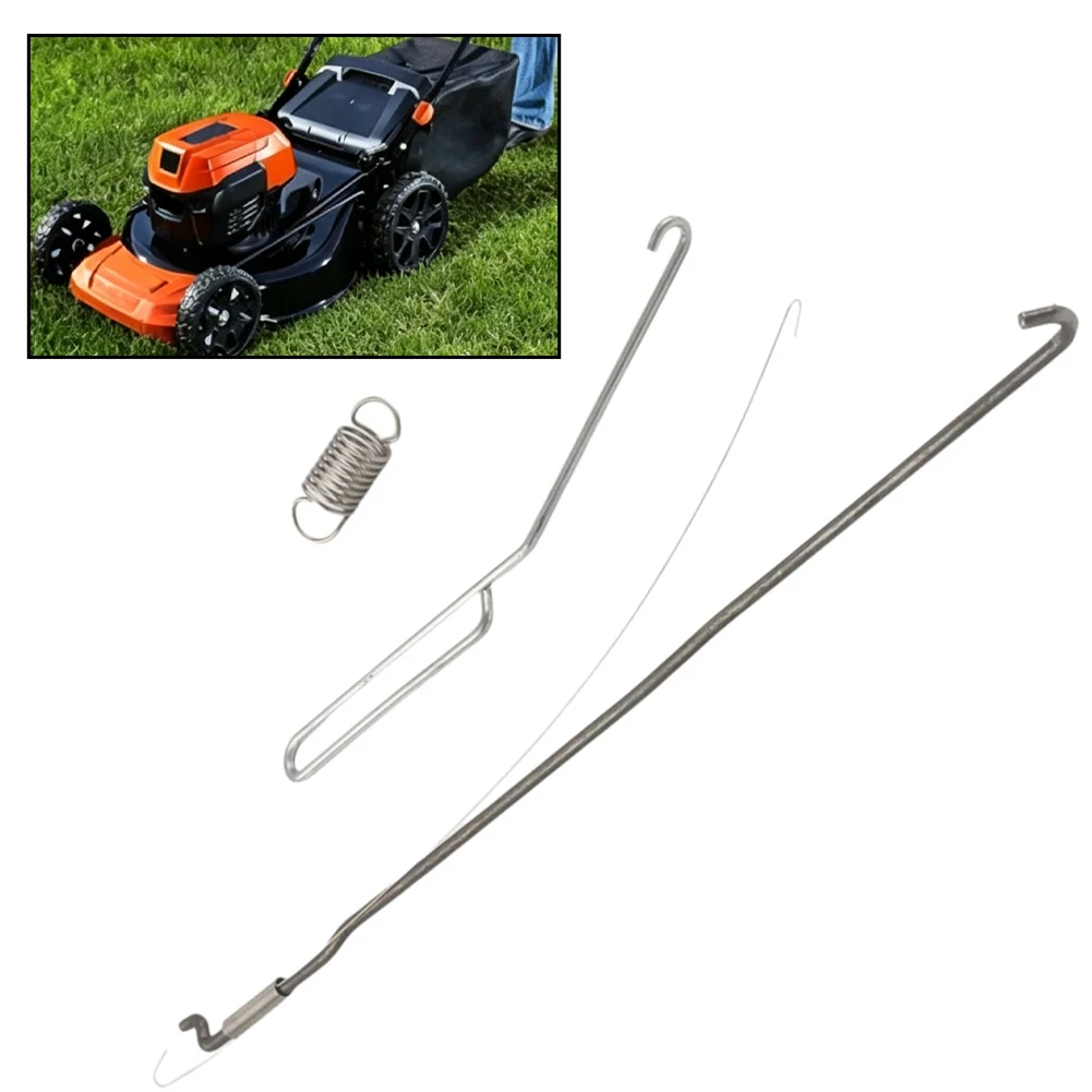 Engine Throttle Repair Components Set 691841 Throttle Lever 691842 Governor Spring 691840 Throttle Linkage 796260 Spring Part