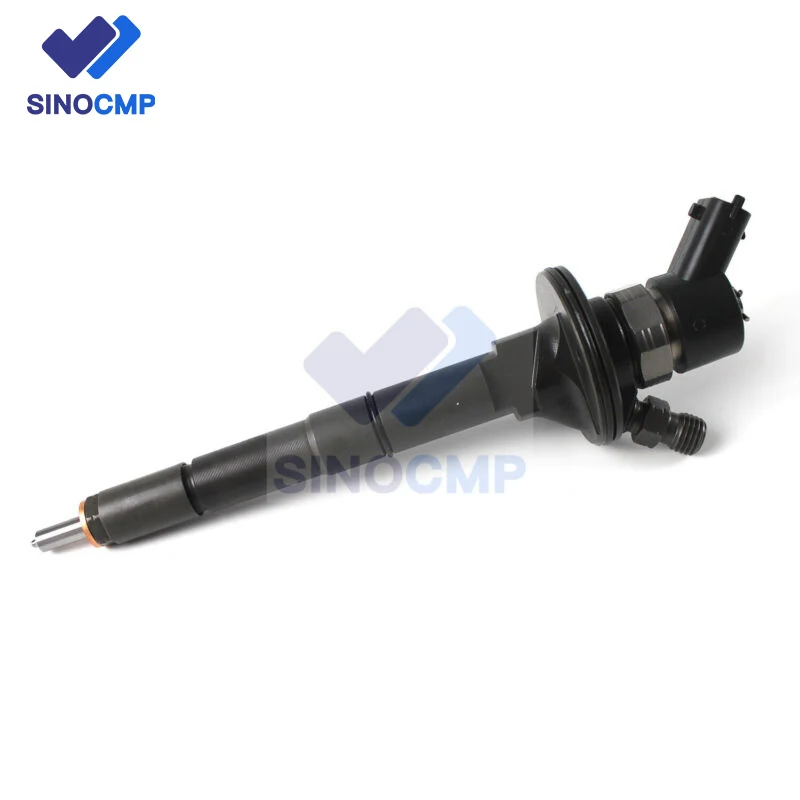 

0445110168 0445110883 16600MA70A INJ-202 Fuel Injector For Bosch Nissan Patrol ZD30 DX GU Y61 3.0L