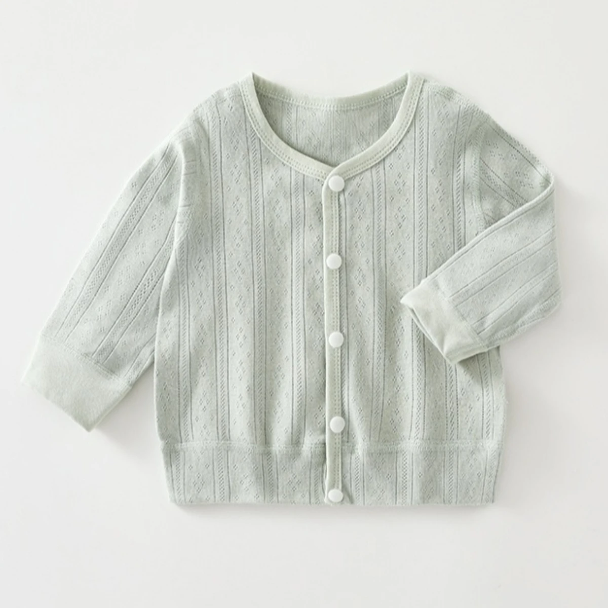 2026 New Baby Unisex Spring Su - đánh giá và giá Knit Cardigan Infant