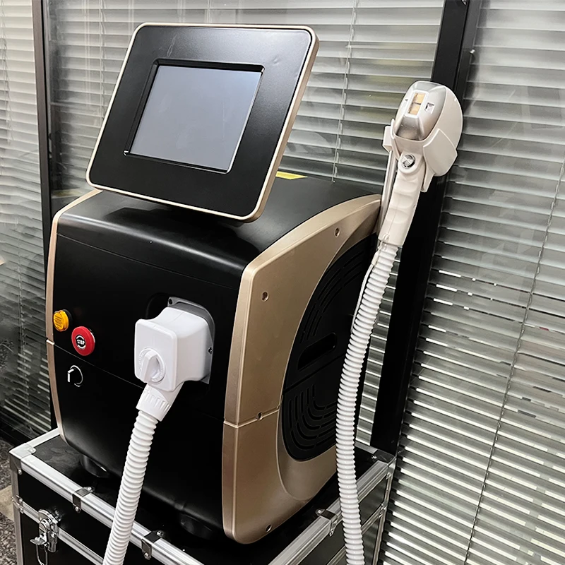 New popular household diode laser 808nm diode hair removal laser beauty machine