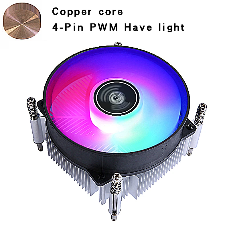 Copper Core 4pin