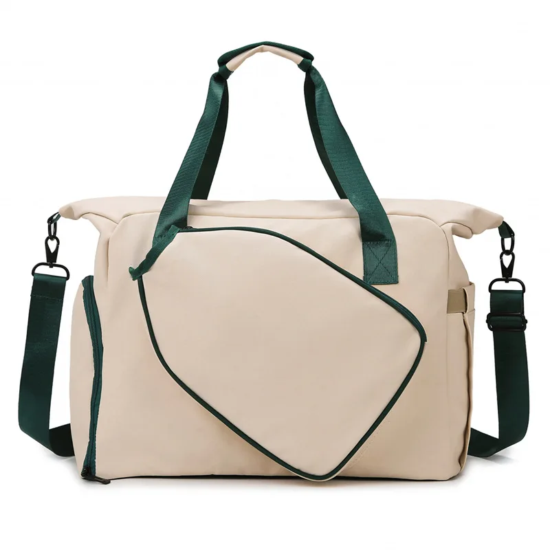 New Outdoor Tennis Racket Handbag - Large Capacity Waterproof Single-shoulder Bag - Multi-functional Short-distance Travel Bag