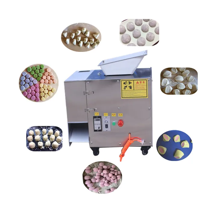 

Toronto Restaurant Pizza Dough Divider Rounder Machine Chapati Roller Dough Cutting Machine Maker Dough Ball Making Machine