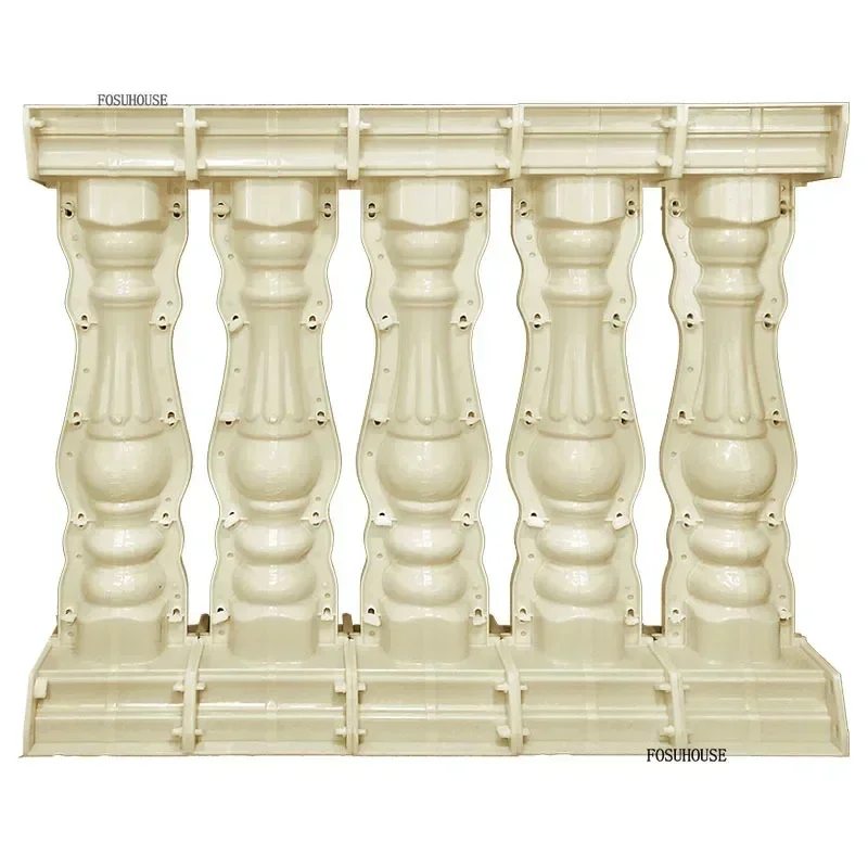 

Американская утолщенная римская колонна, домашний балкон, двор, форма для забора, литая ваза, колонна, цементные формы для ограждения, форма для виллы