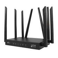 High Speed Wifi6 4G Router Lte 2.4Ghz Modem 300Mbps Indoor Router Home Cpe Wifi With Sim Card Slot 3G 4G Routers For Home