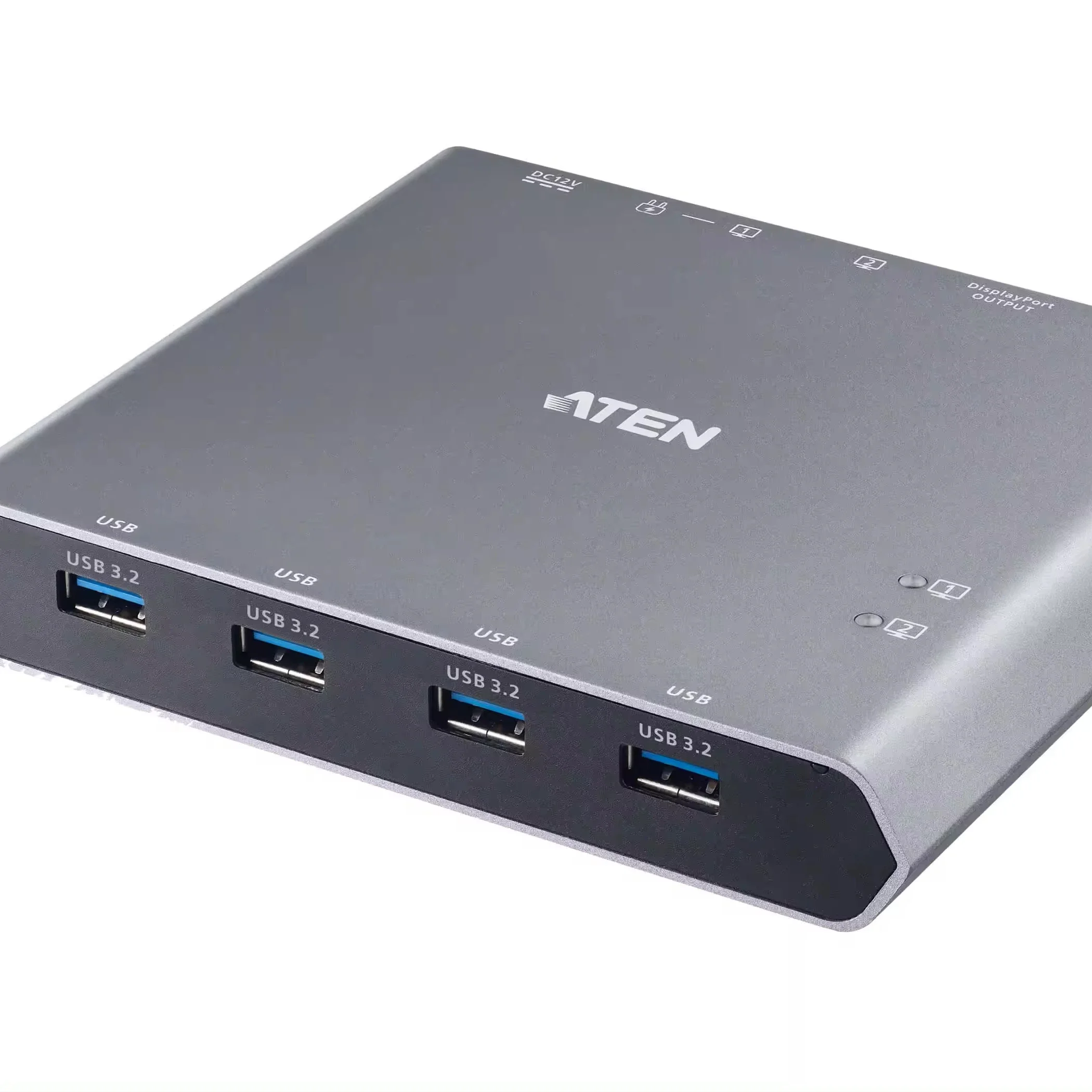 Aten 2 Port 4K Disp…