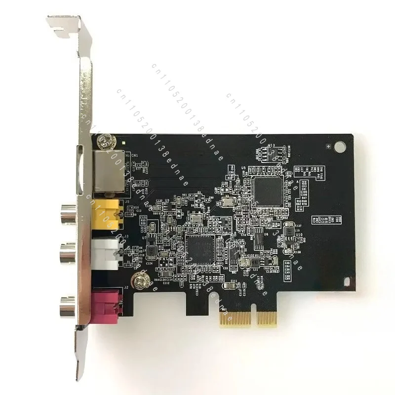 C725B SD capture card analog s-terminal color ultrasound computer diagram