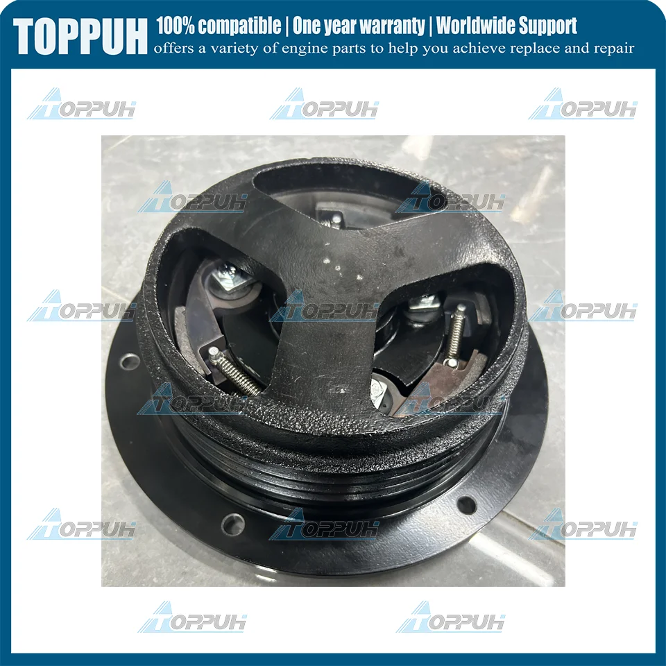 

(107-0349) Clutch For Thermo King TS / MD / RD / T-Series 1070349