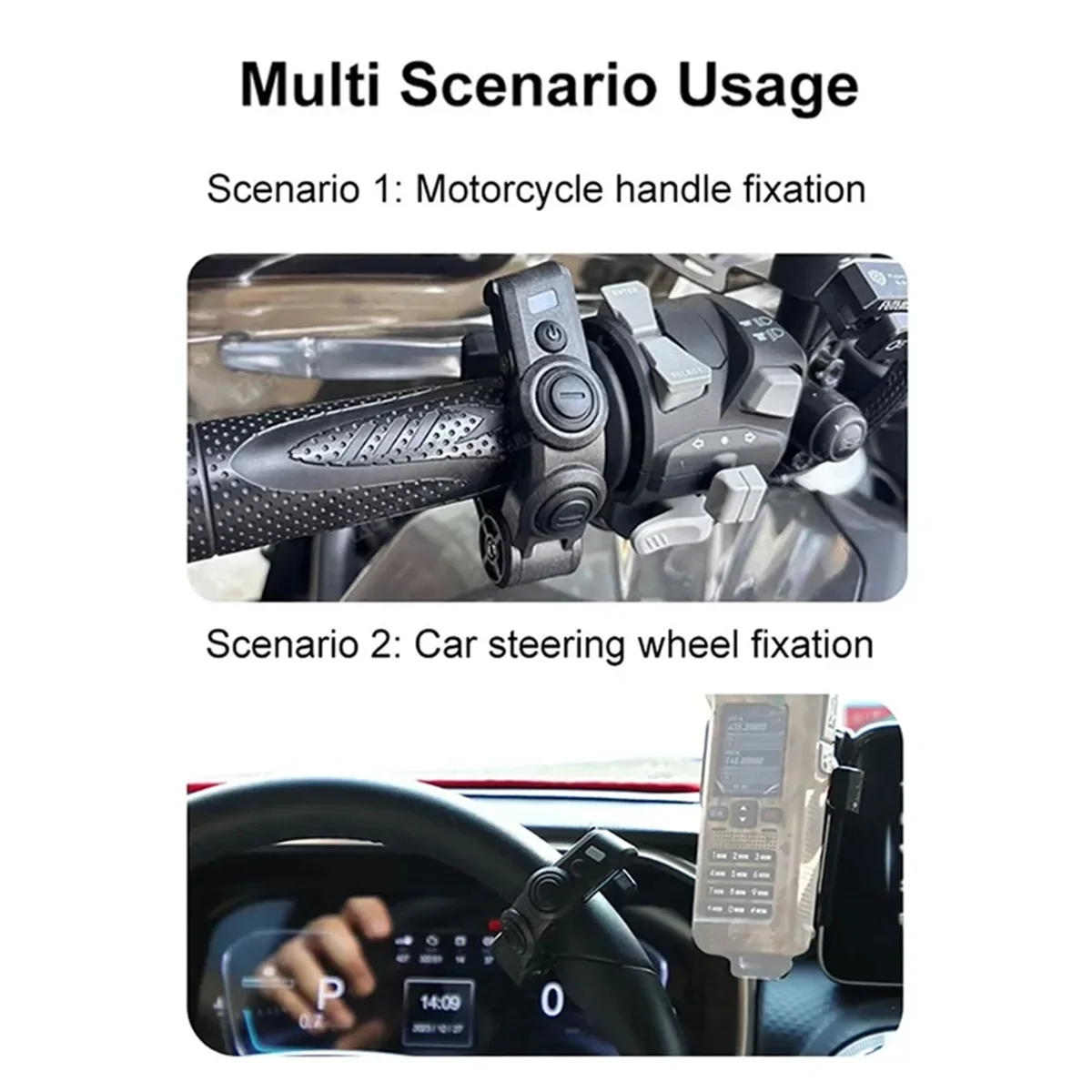 

Беспроводной адаптер PTT BT5.0 Type-C для зарядки PTT с двойным излучением PTT для рации GT-12