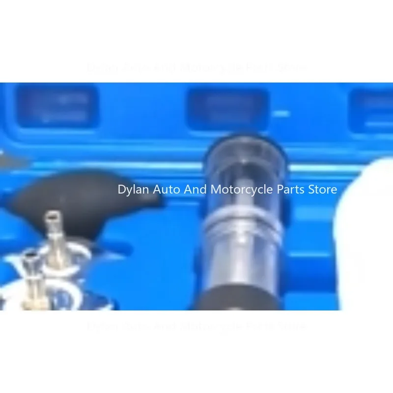 

Combustion Leak Tester Kit CO2 Leak Detector for Cars Trucks Road Tractors Excavators Combustion Leak Test Kit
