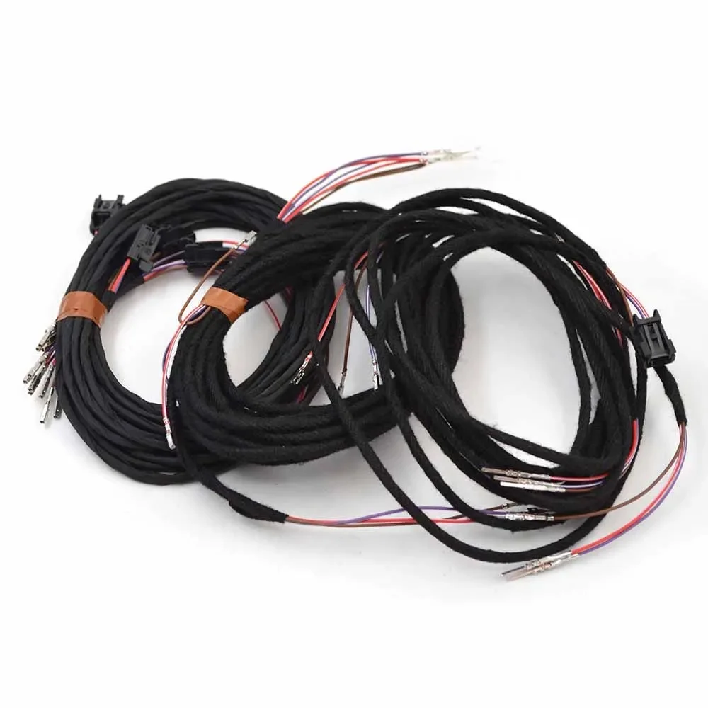 

For VW Golf MK7 7.5 Multi-Color Ambient Light Connecting Wire Harness Cable