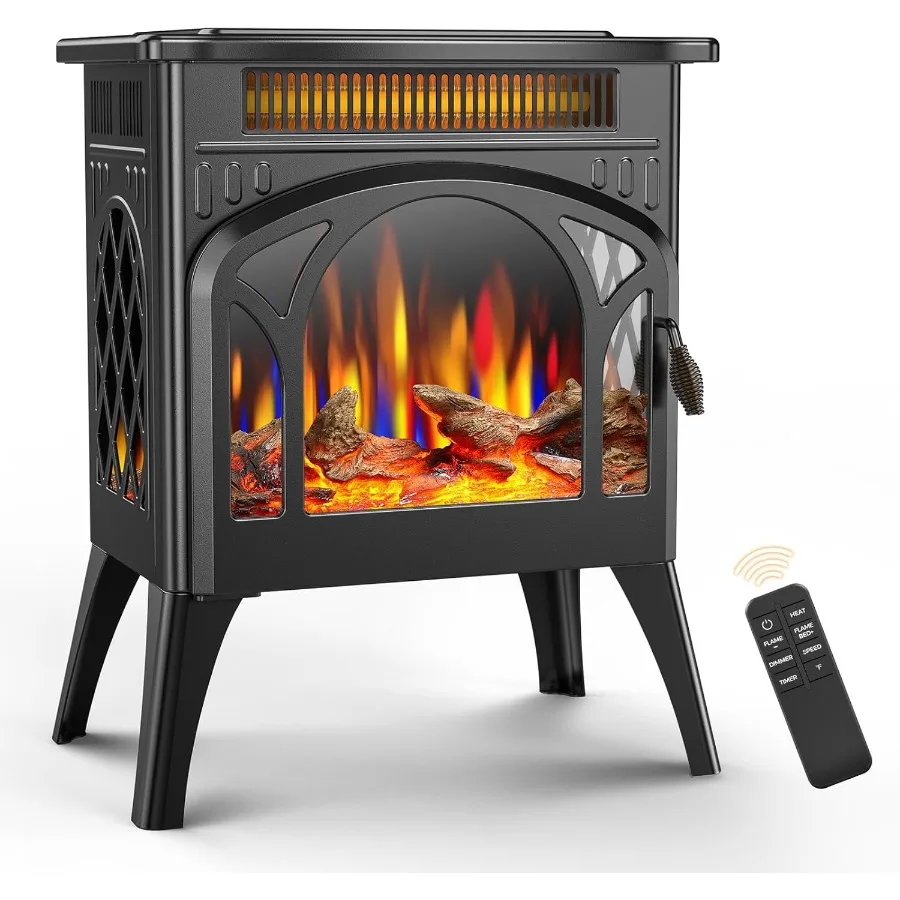 Electric Fireplace … - image