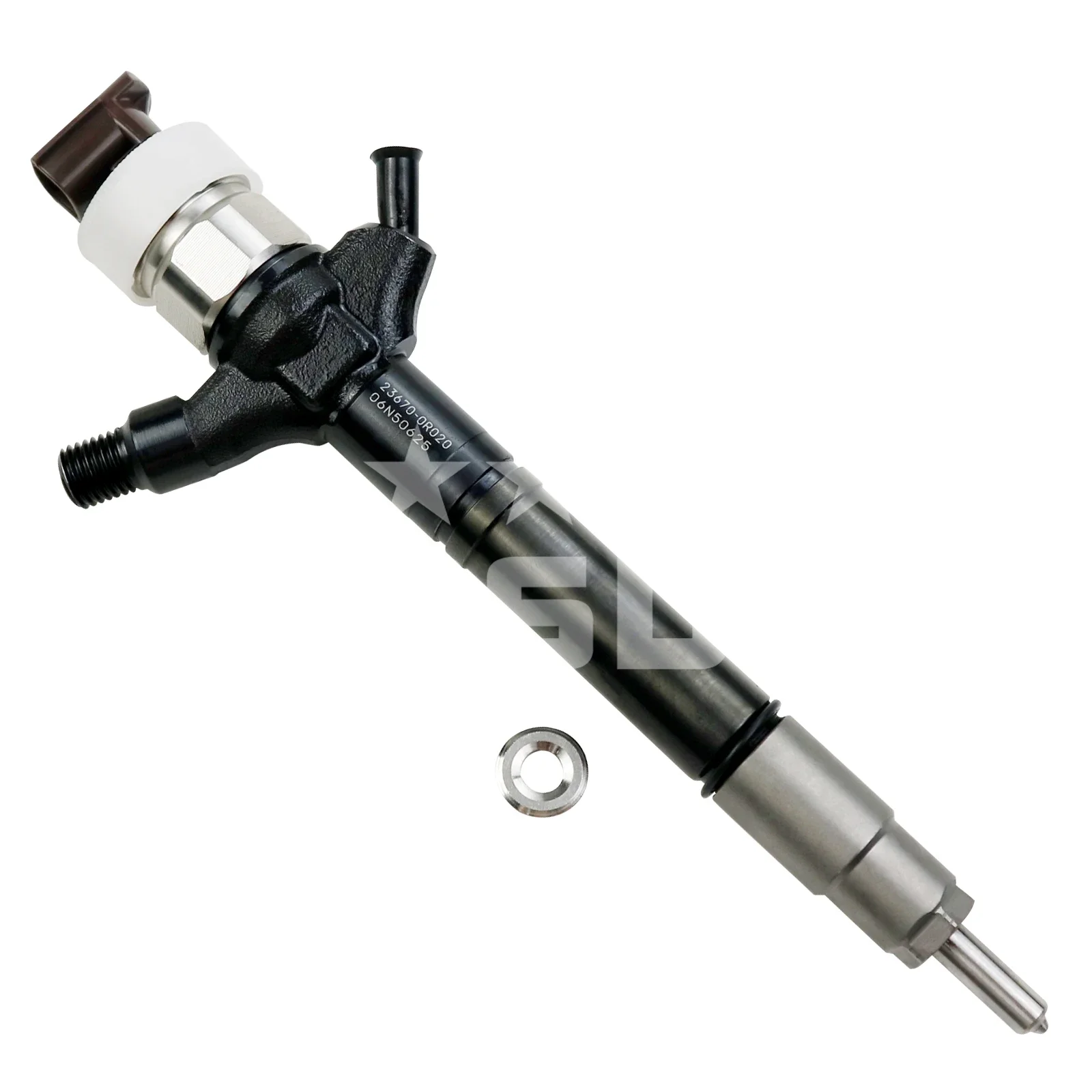 Corolla Verso RAV4 injector Diesel kualitas tinggi inj095000-6040 injector rel umum inj