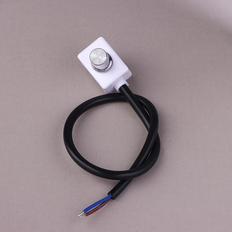 وميض الحرة تيار مستمر 0-10 فولت/1-10 فولت مقبض صغير باهتة PWM تحكم تعديل السطوع الدوار لتركيبات إضاءة LED تنمو مع التبديل