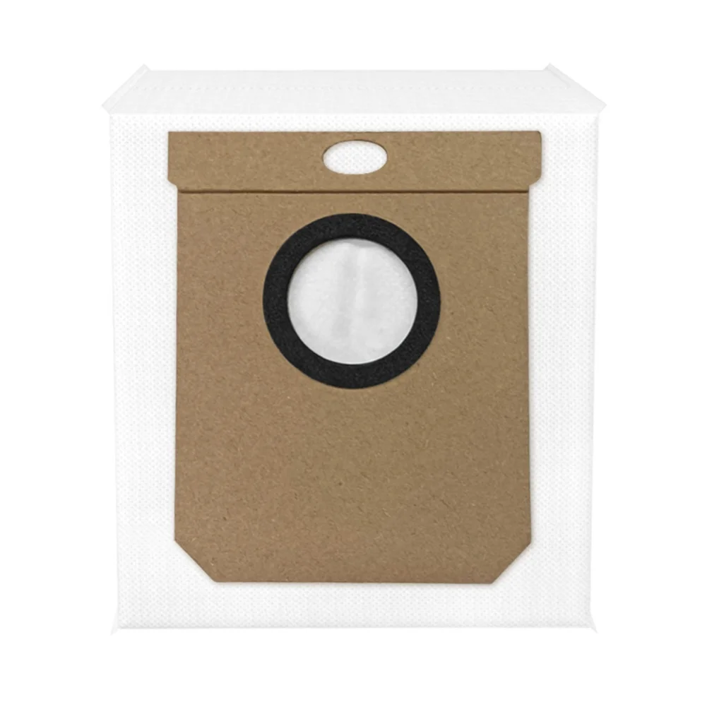 For Deerma S30 Robot Vacuum Cleaner Replacement Parts Kit Containing Main Brush Side Brushes Filter Mop Cloth Dust Bags