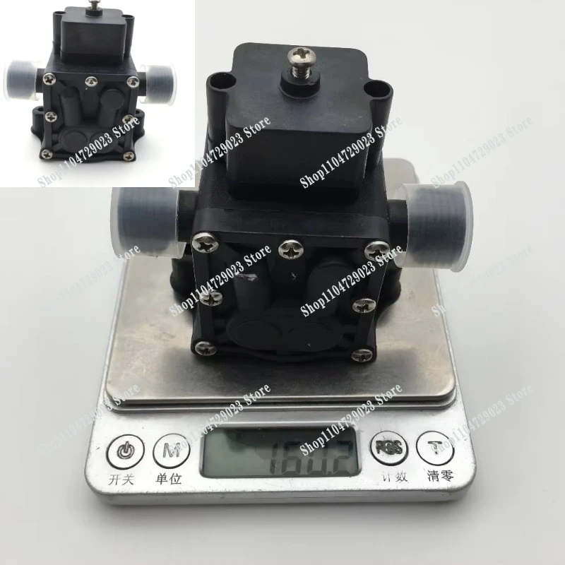 

Pump head unit for 10A 14S 18S 8L brushless sprayer diaphragm pump maintenance