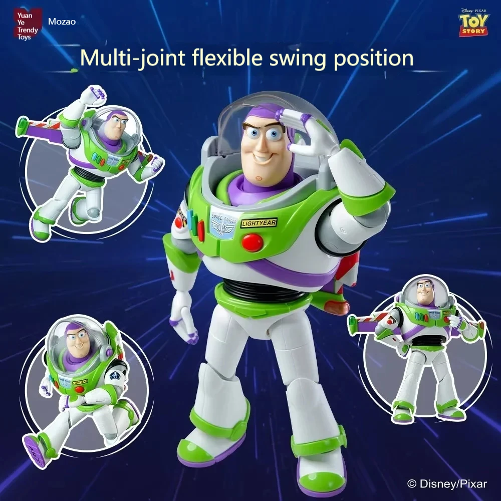 Authentic Toy Story Buzz Lightyear Assembled Model Sam's Club Same Style Large Size Decor Birthday Gift