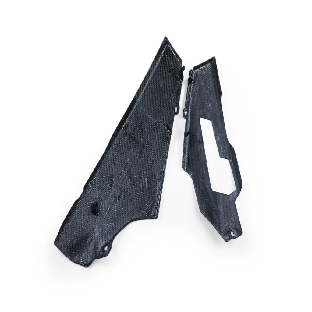 

For Suzuki GSX-R1000 2017-2023 100% Carbon Lower Side Fairings