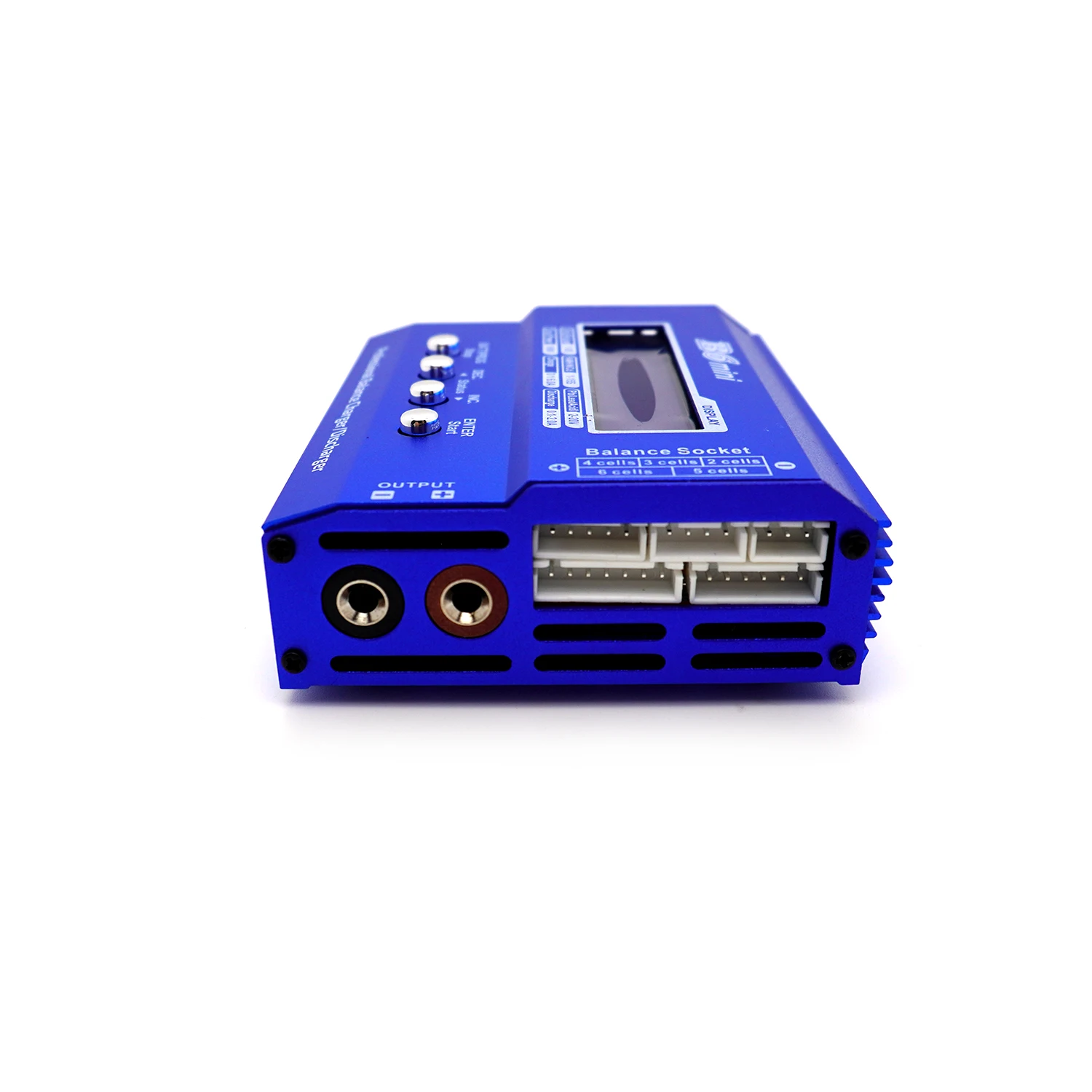 Multi B6 Mini 60W Balance Charger Discharger for RC Car Boat Helicopter PFV Racing Drone RC LiPo NiMH Nicd LiHV NiCd PB Battery