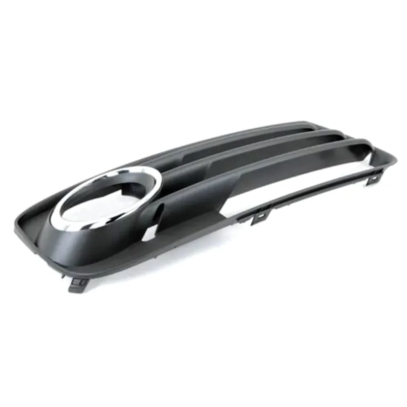 

Well-Front Bumper Fog Light Grille Cover 1 Pair For TT 2011 2012 2013 2014- 8J0807681J 8J0807682J