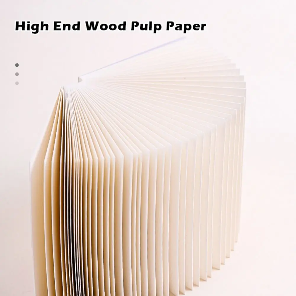 دفتر رسم جديد بألوان مائية قابل للتمزيق، جيب سميك، دفتر ألوان مائية محمول، مشاريع رسم كتب ألوان مائية #1