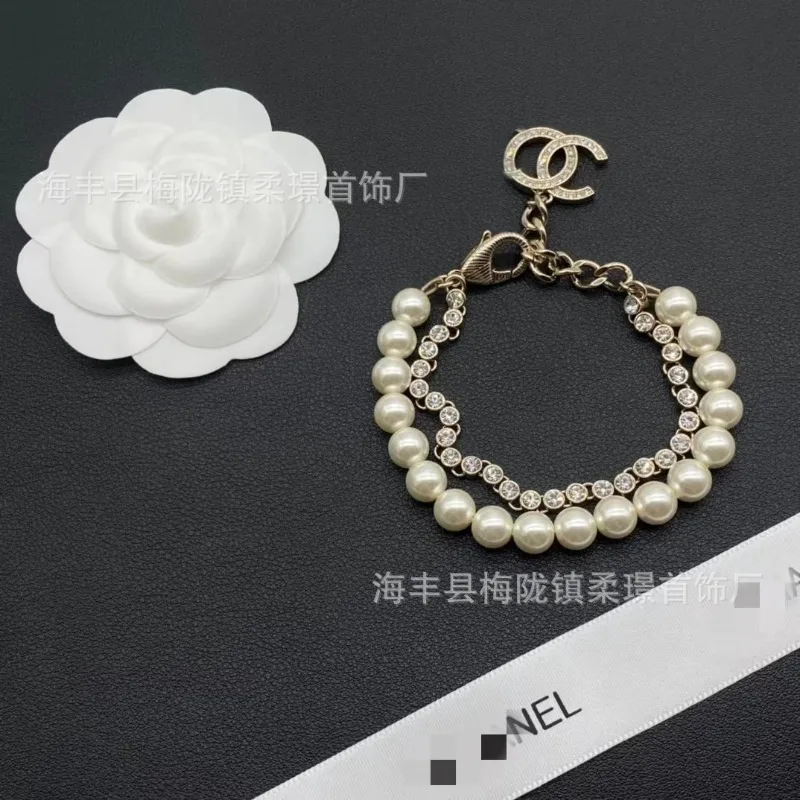 بسيطة وراقية نسيج الرسالة استبدال مسطح تنوعا الأزياء النسخة العالية الخفيفة المجوهرات الفاخرة