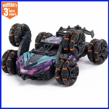 RC car toy six wheels spray twist stunt drift car remote control cars RC toys for children adults remote control car