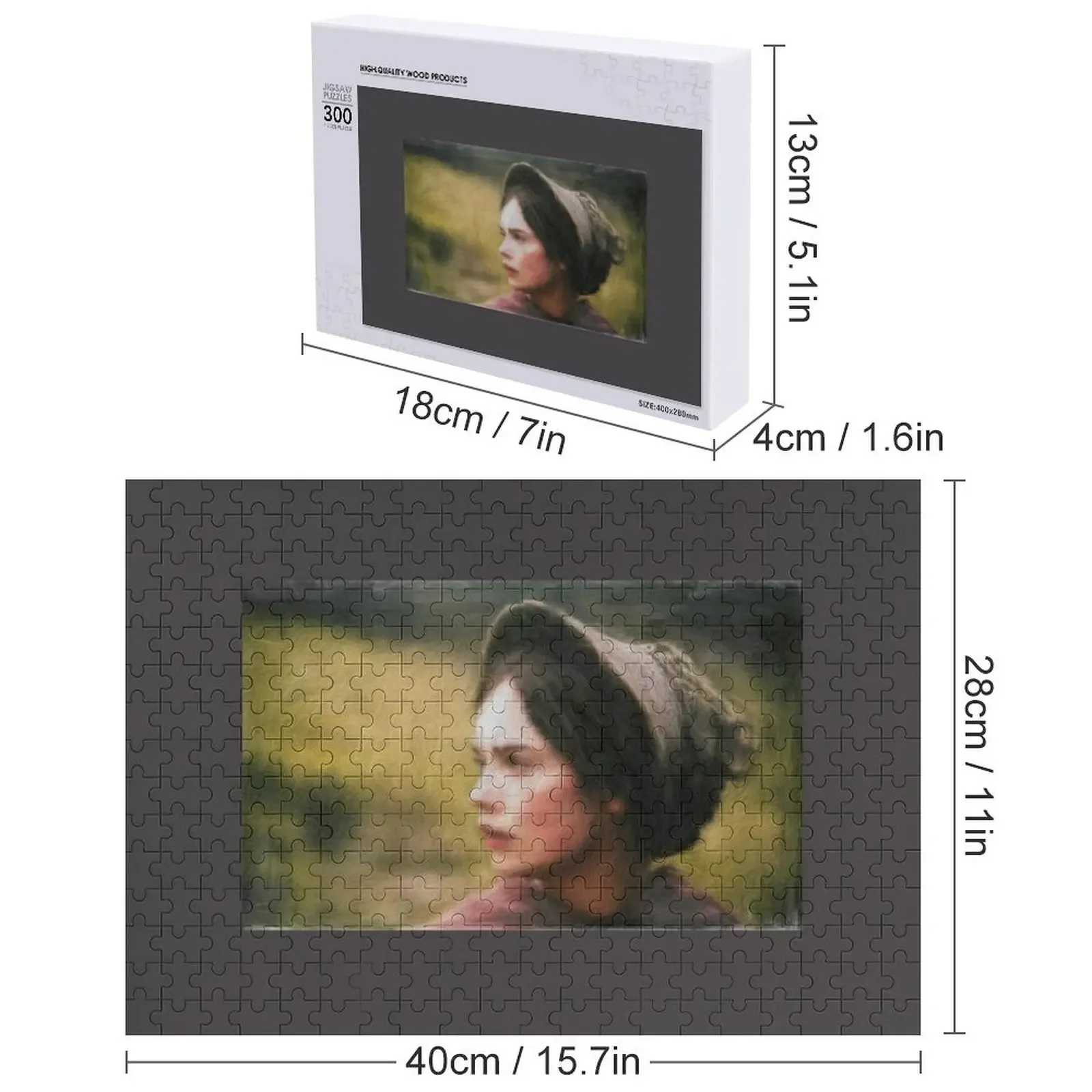 ジェーン ジグソーパズル 木製写真 パーソナライズされた木製名前 カスタマイズされた子供用ギフト ジグソーパズル 子供用パズル