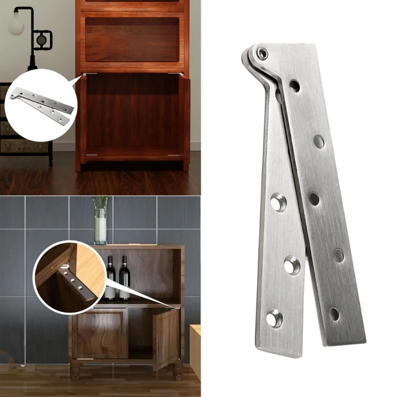 517a tugas berat engsel untuk pintu kayu stainless steel petak pintu engsel untuk tak terlihat perangkat keras pintu