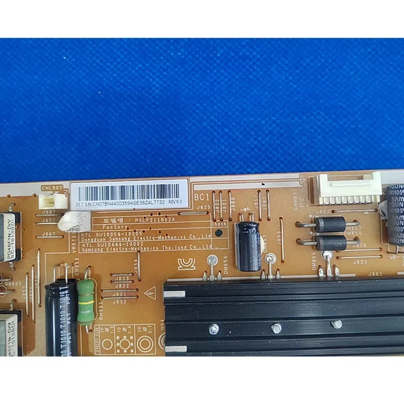 Original Power Board BN44-00359 BN44-00359A BN44-00359B PD55AF1E_ZSM For TV UA55C6200 UA55C6900 UE55C6200RW