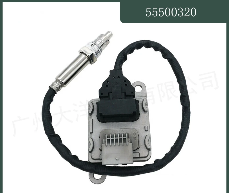 

55500320 55495341 NOX Nitrogen Oxygen Sensor For Vauxhall 2.0 CDTI Opel