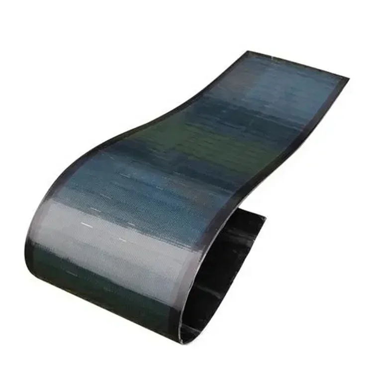 

HUAXU Rollable Corrosion resistant 360W CIGS flexible thin film solar panel