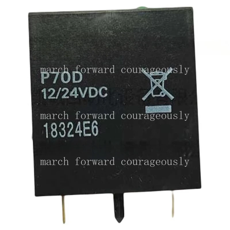 

Модуль индикатора реле P70D DC12/24V для Omron