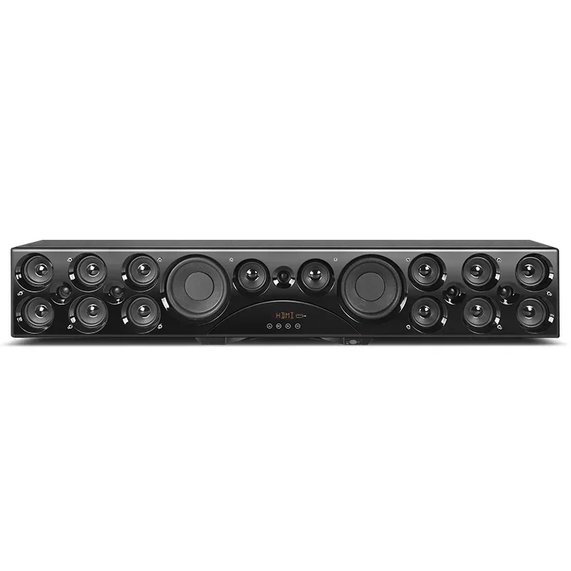 Home Theater System Hypersound 7.1 Active HD  Sound Bar with Digital IA-6130HD