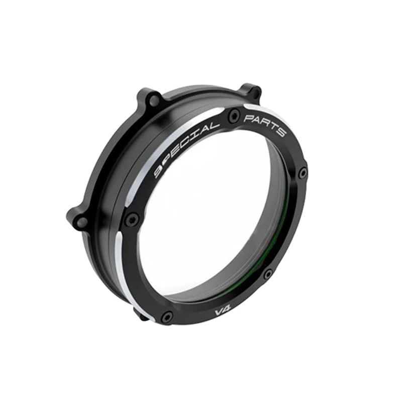 

Modified transparent clutch set Color clutch cover Large pressure plate Small pressure plate