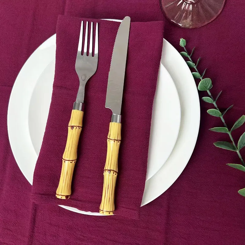 Thumbnail 2 - #75 Compare Cloth Napkins Before You Buy