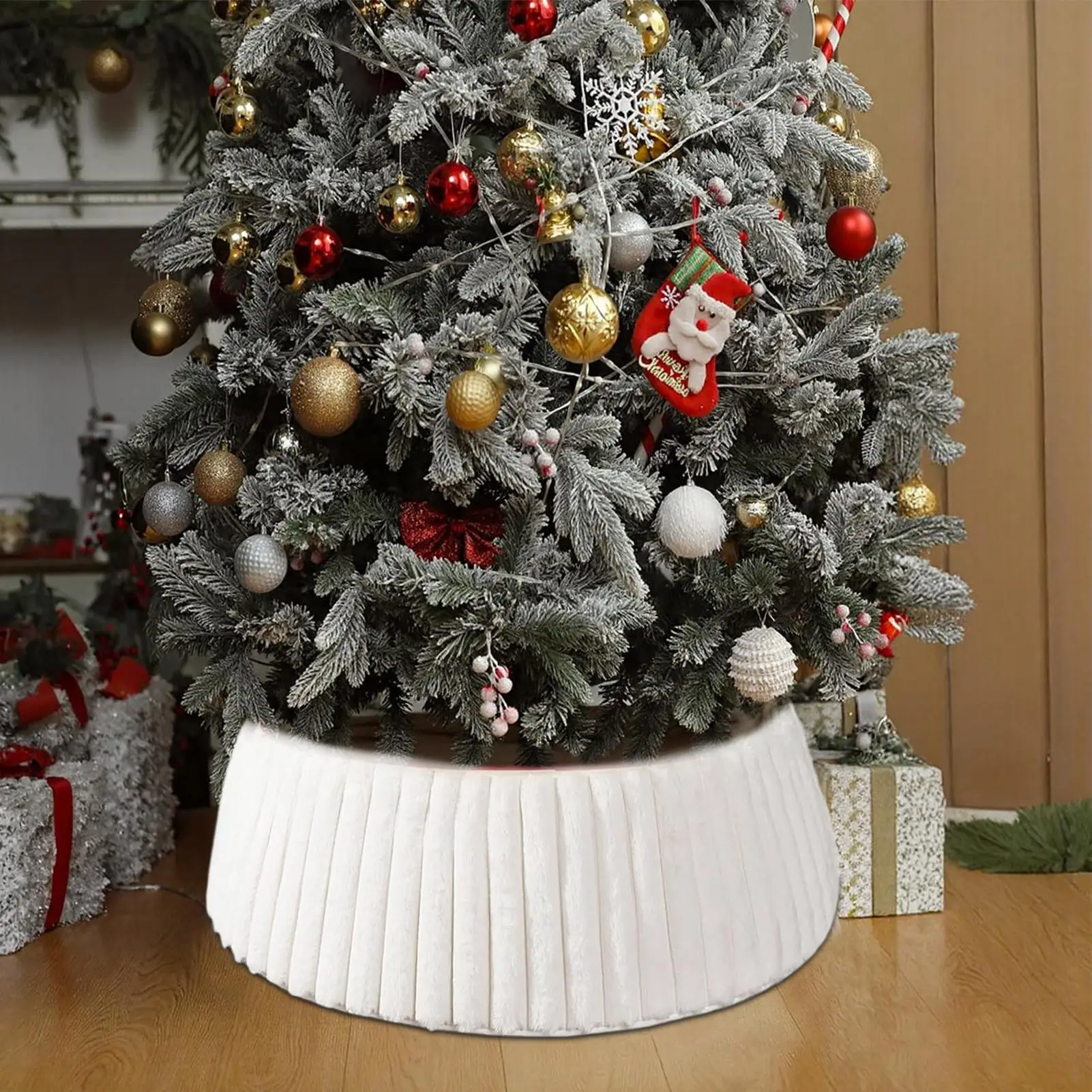 Thumbnail 4 - #35 Highest Rated Christmas Tree Skirts to Buy in 2026