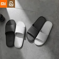 Xiaomi Youpin Slippers Summer Beach Soft Sole Slide Sandals Leisure Men Ladies Indoor Bathroom Anti-slip Shoes Home Slippers