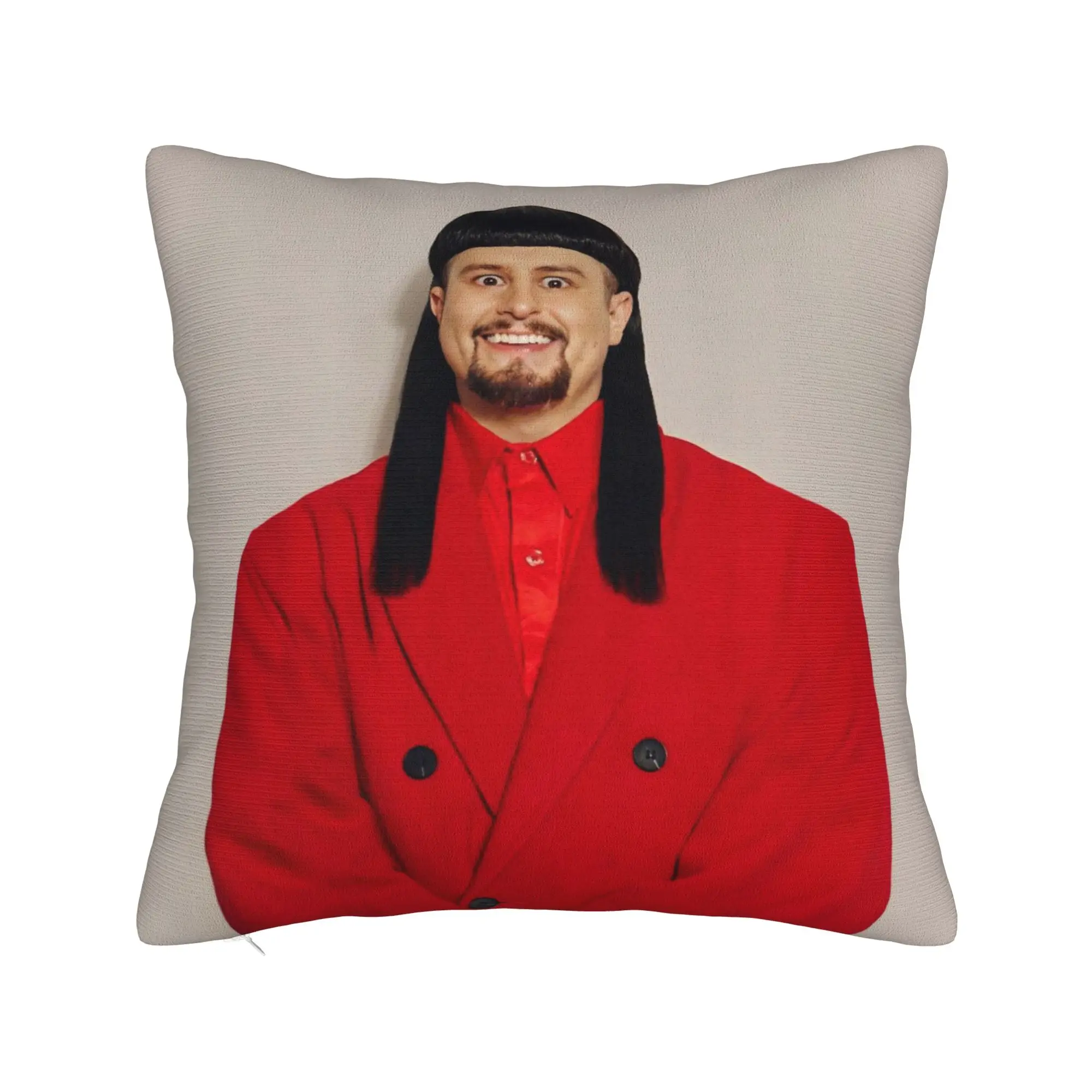 RIP Oliver Tree 1993-2026 Pillowcase Merchandise Printed Cushion Cover Gift  Pillow Case Cover Home Multi-Size