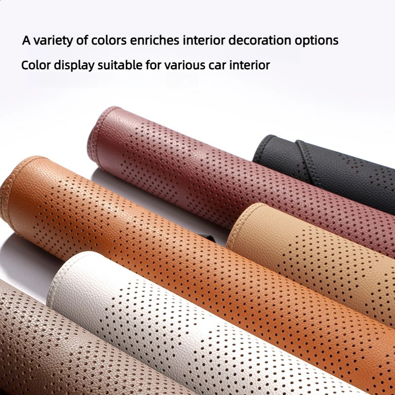 Thumbnail 4 - #6 Trending Leather Car Seat Covers Right Now