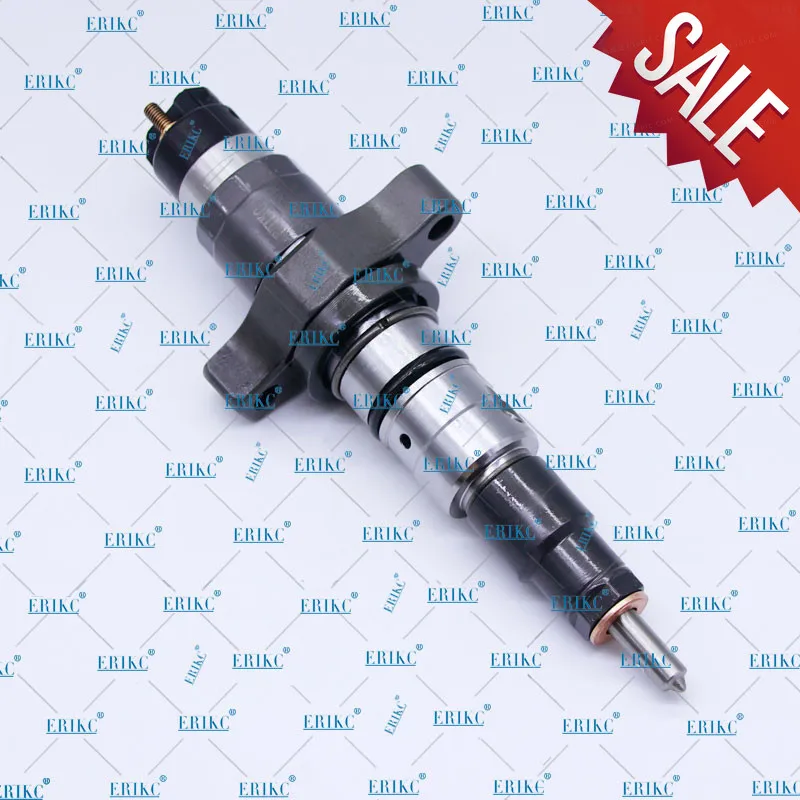 

ERIKC Injector 0 445 120 032 High Pressure 0445120032 Common Rail Inyector Assy 0445 120 032 Original Diesel Fuel for CUMMMINS