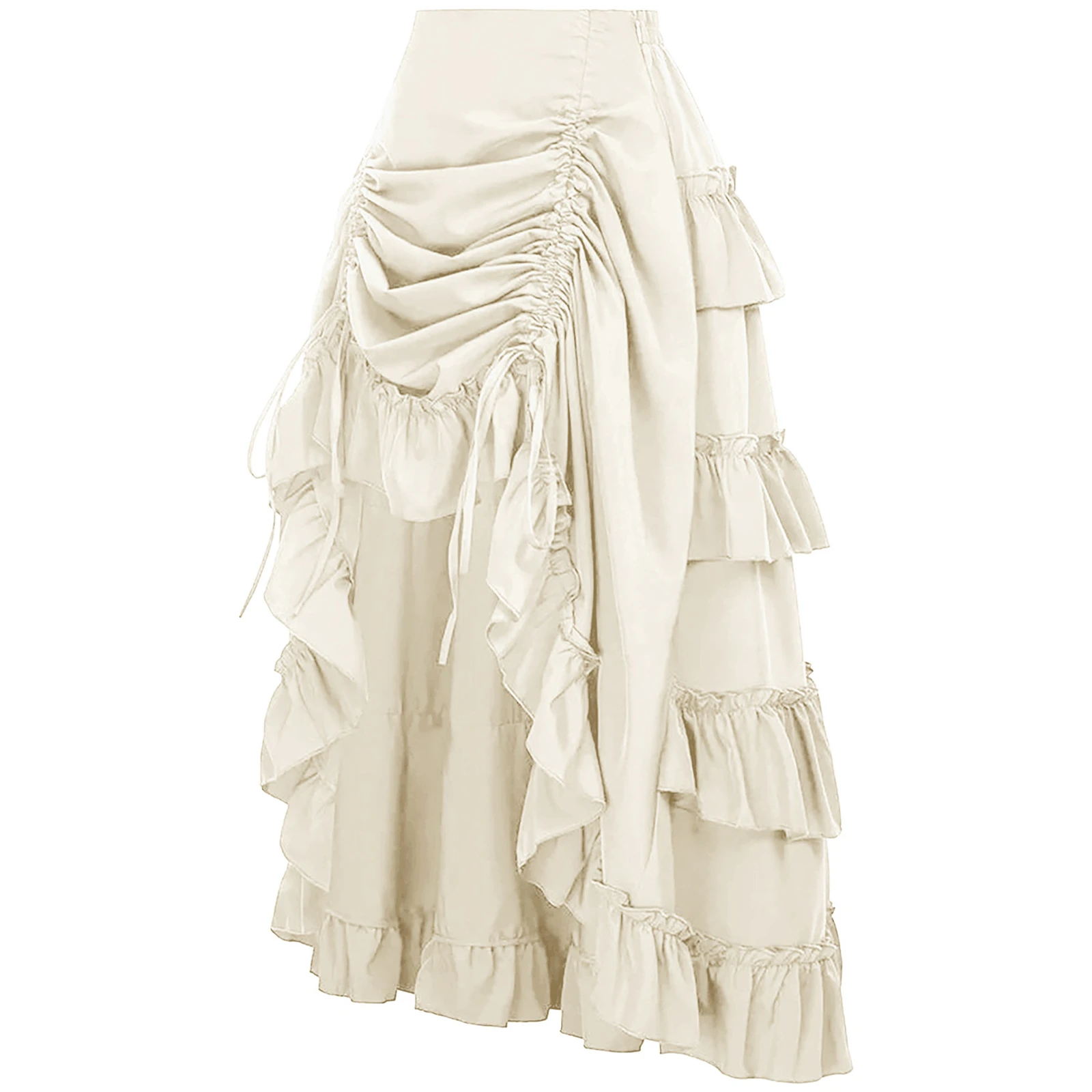Jupe d'été pour femmes, jupe g - Summer Renaissance Clothing avis et prix