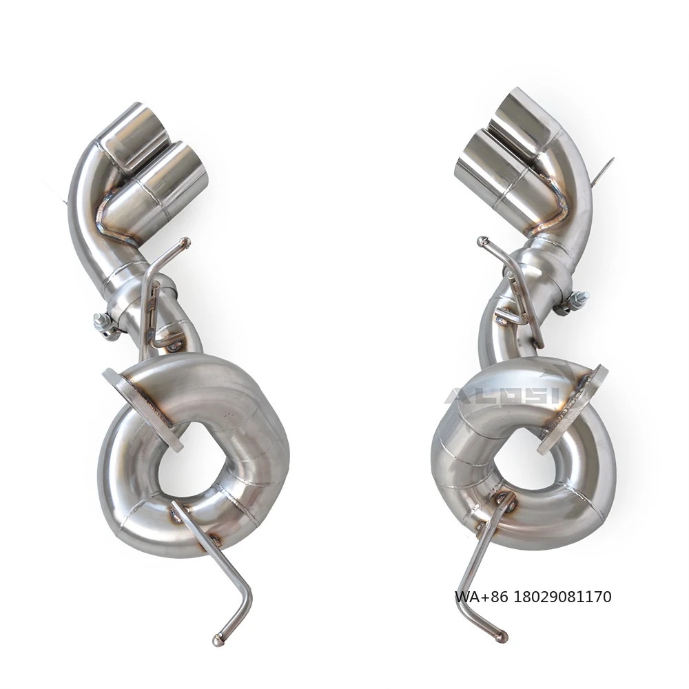 

Cat-back Exhaust High Performance Smart Valve Exhaust System for Acura ACURA 3.5T 2016-2022