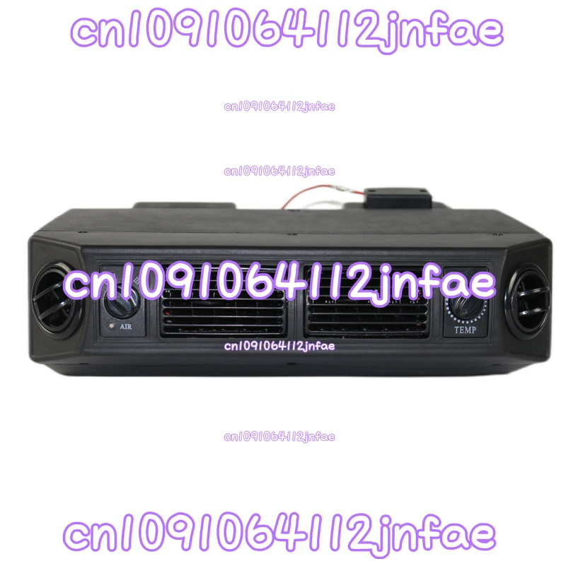 

404 Автомобильный испаритель кондиционера в сборе, модификация холодильного оборудования грузовика, универсальный настенный испаритель, 12 В 24 В