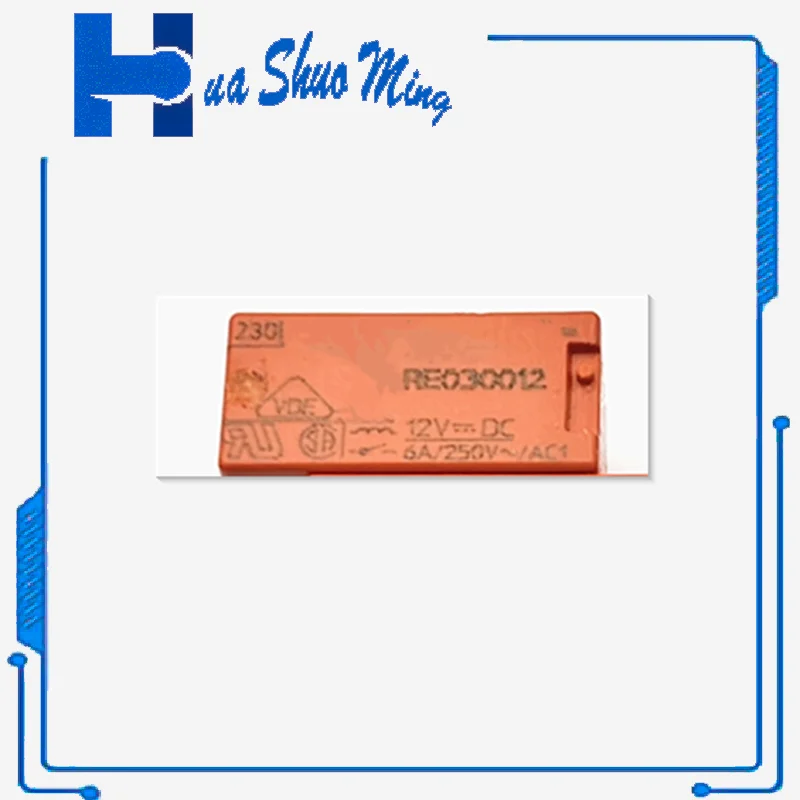 

5 шт./лот 12V REL30012 12VDC 5A 4pin