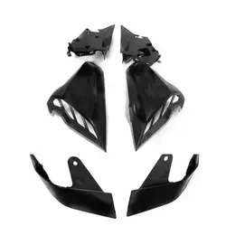 For YAMAHA MT09 FZ09 MT-09 FZ-09 2017 2018 2019 Headlight Panel Side Tank Cover Air Intake Fairing Cowl Kit