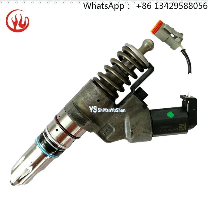 

QSM11 ISM11 Diesel Engine Fuel Injector Parts 4061851 4026222 3411754 3083849 3411756