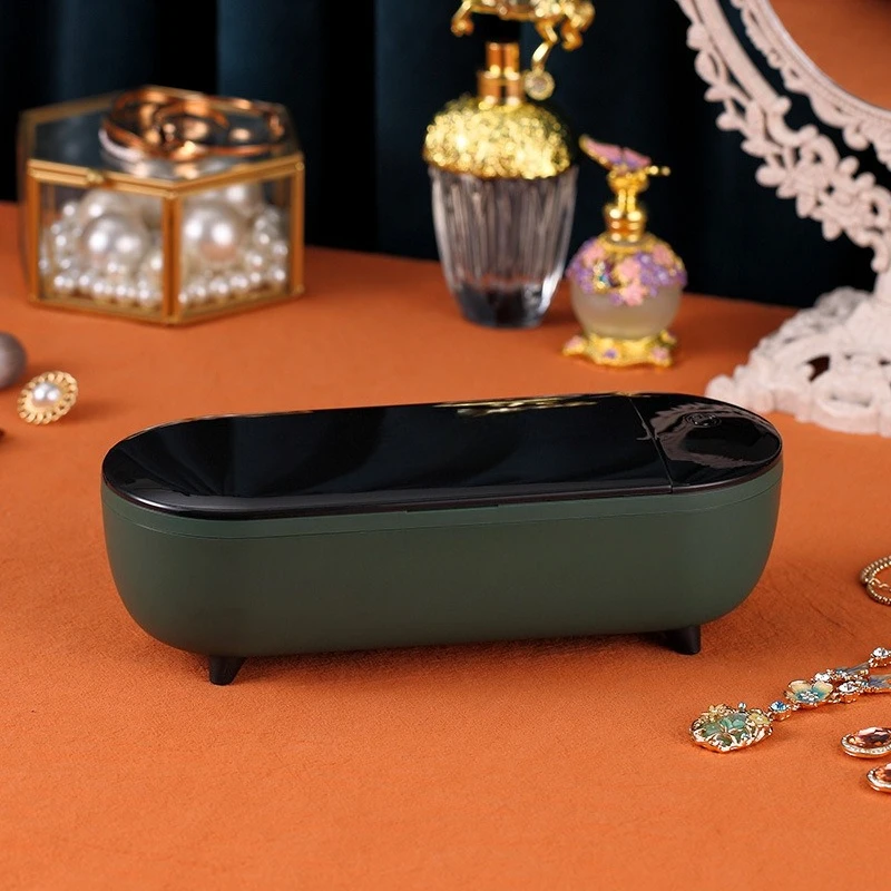 

Household Ultrasonic Glasses Cleaning Equipment Machine Cleaning Machine Jewelry Braces Glasses Washing Machine Kemeng